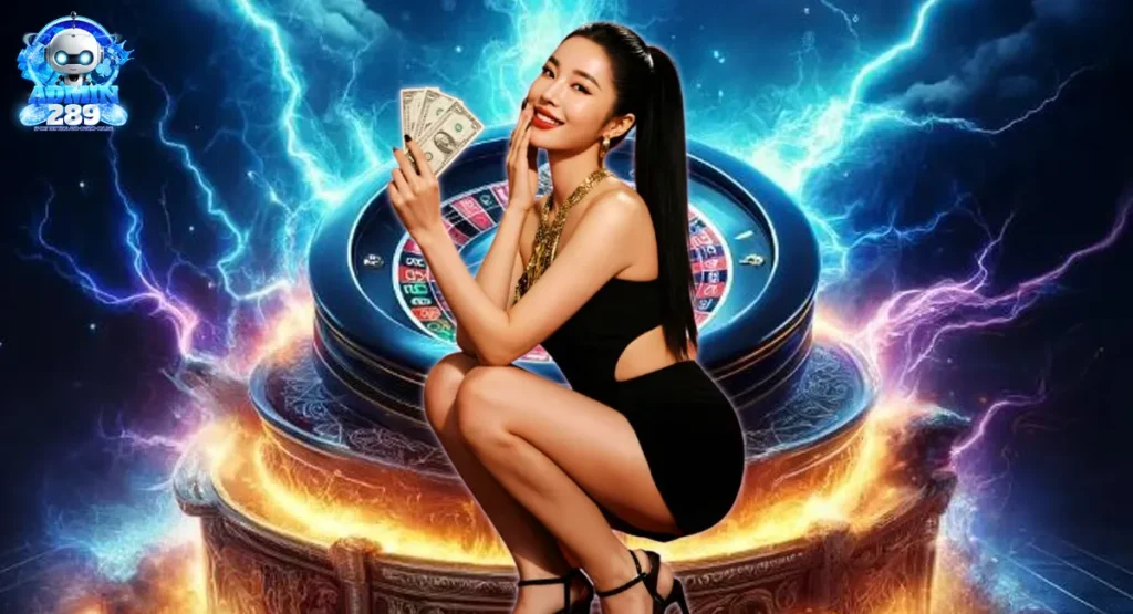 ADM289 สล็อตเว็บตรง