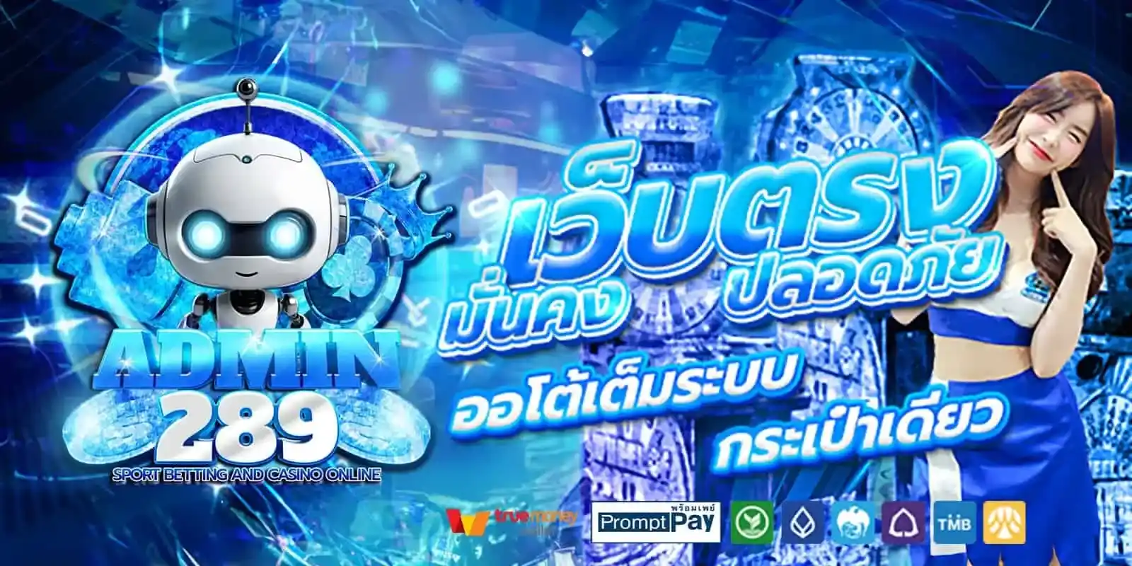 ทางเข้า ADM289